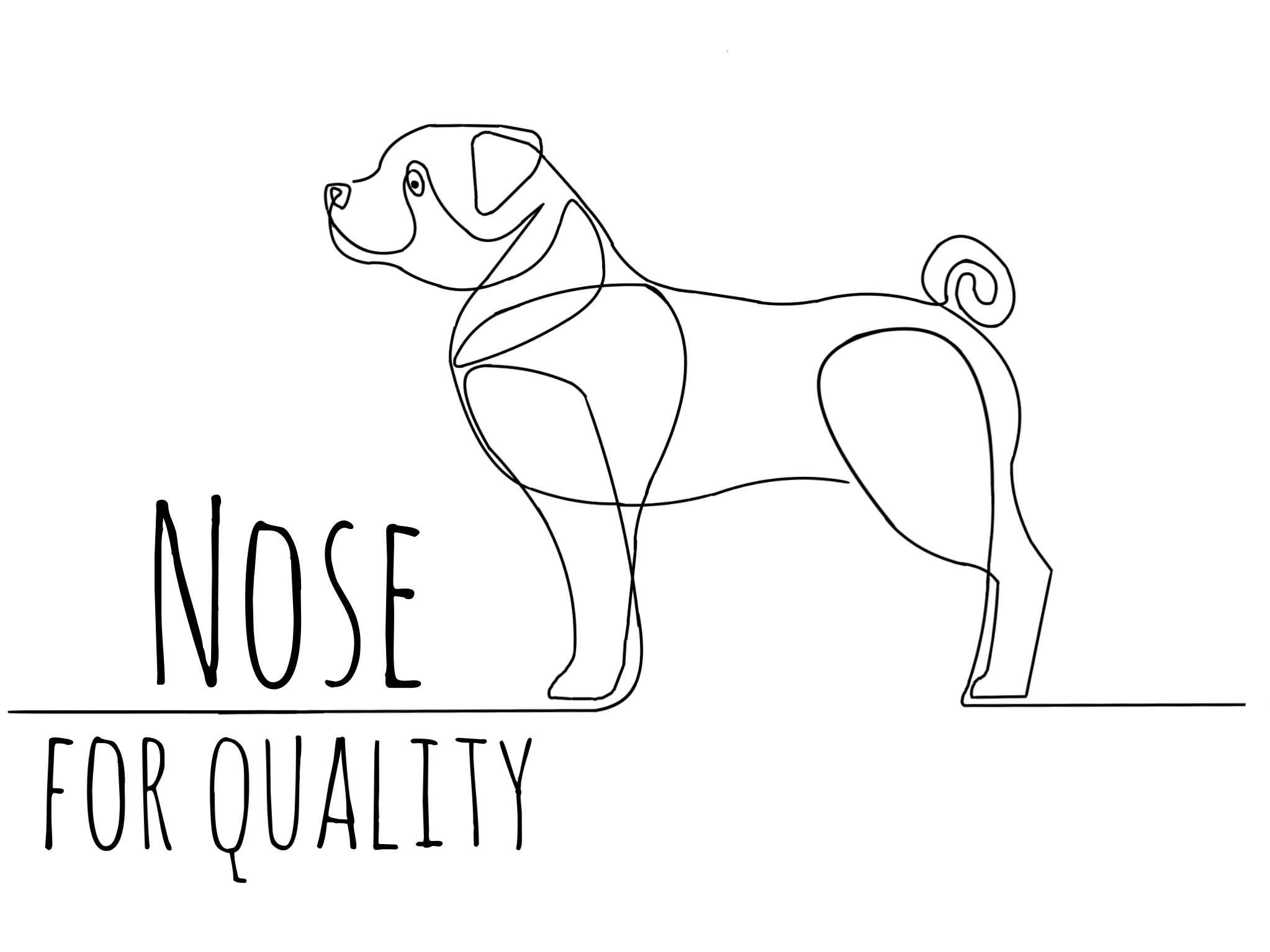 Nose for quality